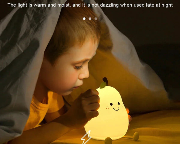 1+1 GRATIS | PearLumina™ - Birne Form LED Lampe Licht [Letzter Tag Rabatt]