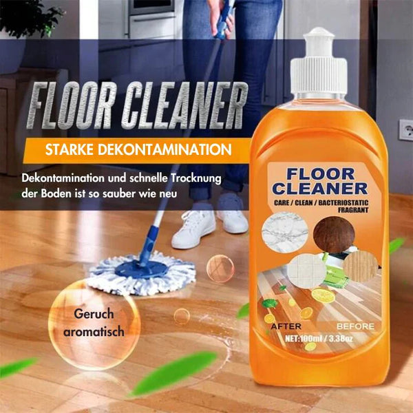 FloorCleaner™ – Mühelose Reinigung für jeden Boden