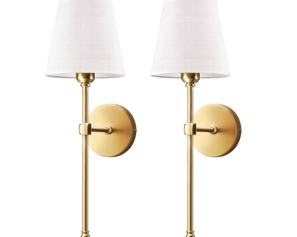 Sienna™ | DRAHTLOSE WANDLEUCHTEN (2ER-SET)