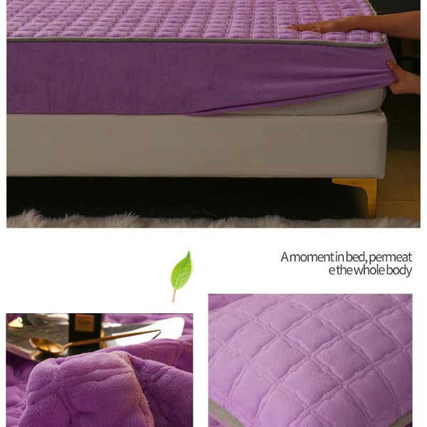 DreamSoft™ – Das ultraweiche Spannbetttuch für Ihre perfekte Nachtruhe | 50% RABATT