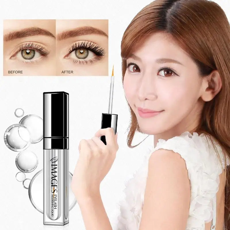 WimpernGlühen™ Längere und kräftigere Wimpern in nur wenigen Wochen