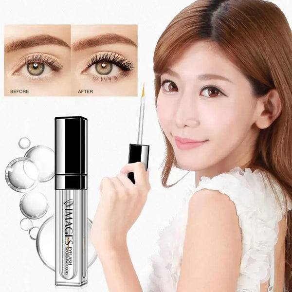 WimpernGlühen™ Längere und kräftigere Wimpern in nur wenigen Wochen