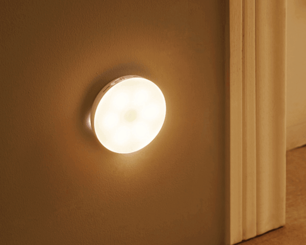 SenseLite - Lampe mit Bewegungssensor [Letzter Tag Rabatt]