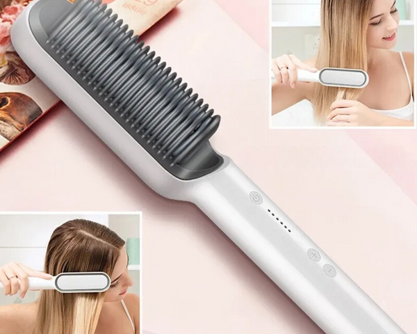 BeautyGlide™ - Haarbürste zum Glätten