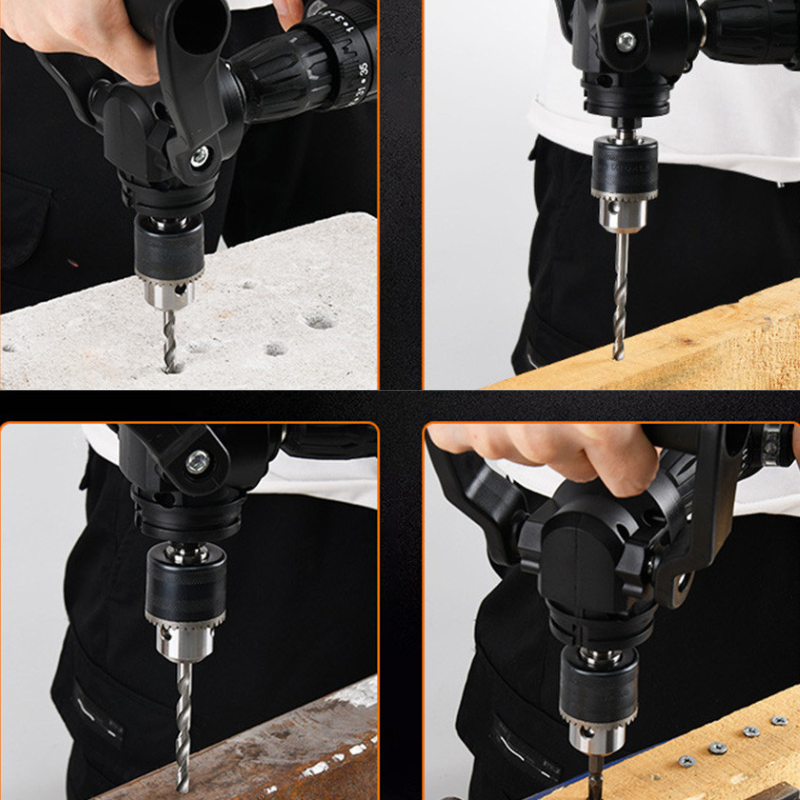 EasyGriple™ - 90-Grad-Bohrgriff