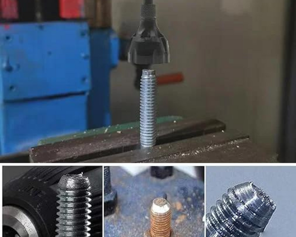 ProEdge™ - Präzises Entgratwerkzeug für perfekte Fasenbearbeitung