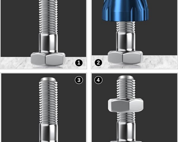 ProEdge™ - Präzises Entgratwerkzeug für perfekte Fasenbearbeitung