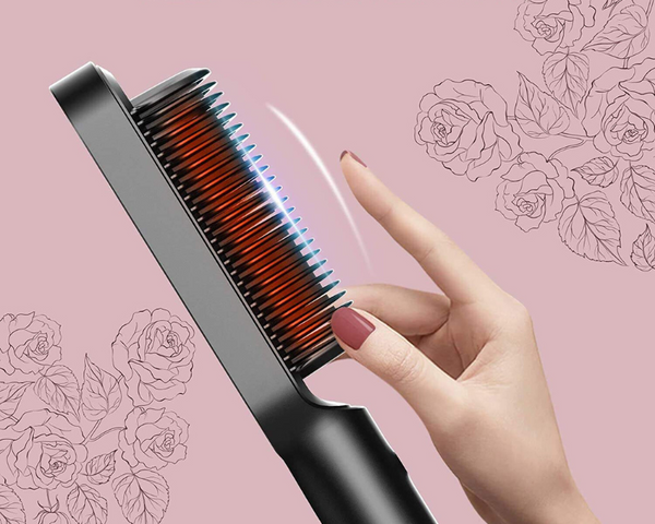 BeautyGlide™ - Haarbürste zum Glätten