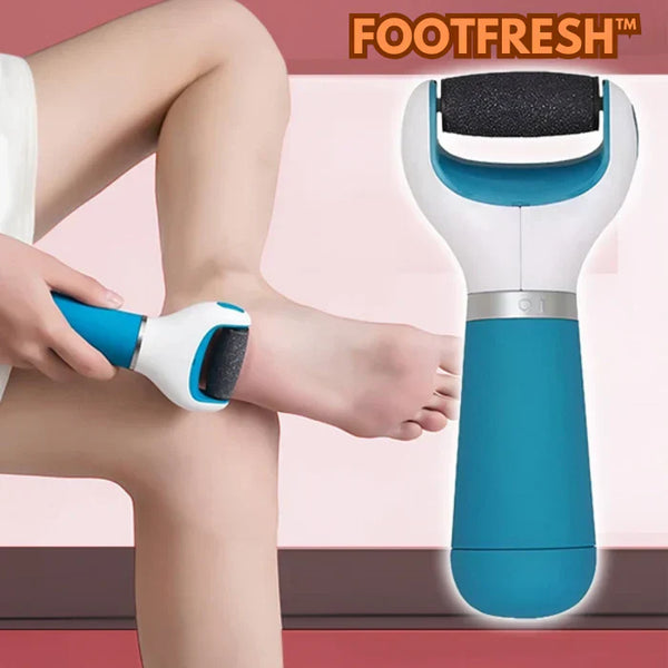FreshFeet™ Einfache und effektive Fußfeile