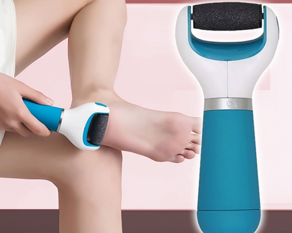 FootCare™ - Elektrische Fußfeile für gepflegte Füße
