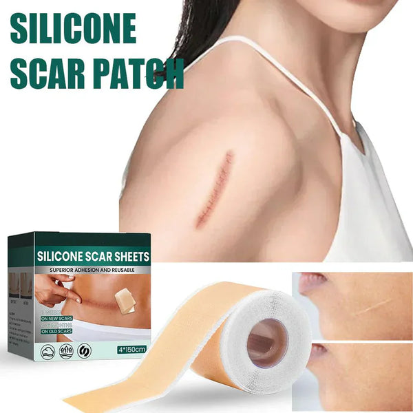 1+1 Gratis | ScarGlow™ | Lässt hartnäckige Narben verblassen [Letzter Tag Rabatt]