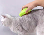 SteamBrush™ – 2-in-1 Haustierpflege und Massagebürste für gesundes Fell