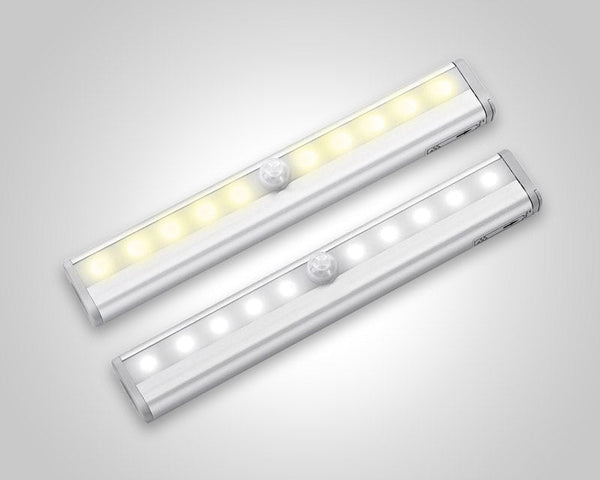 BrightaLite - Wiederaufladbare Leuchte mit schlankem Design