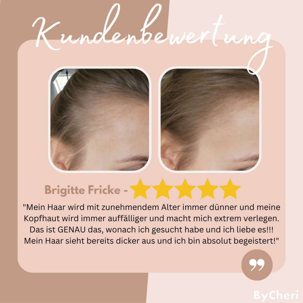 FarbeSchnell™ Root Touch Up Haarfarbe