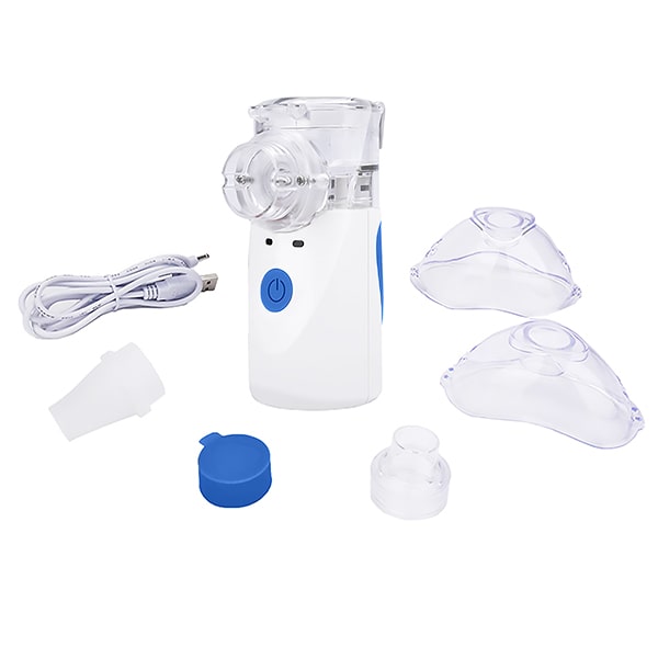ZenAtmung™ Mini-Vernebler Asthma-Inhalator