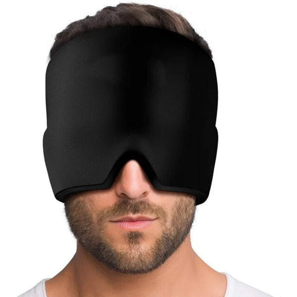 Migräne Maske™ | Direkte Linderung bei Migräne