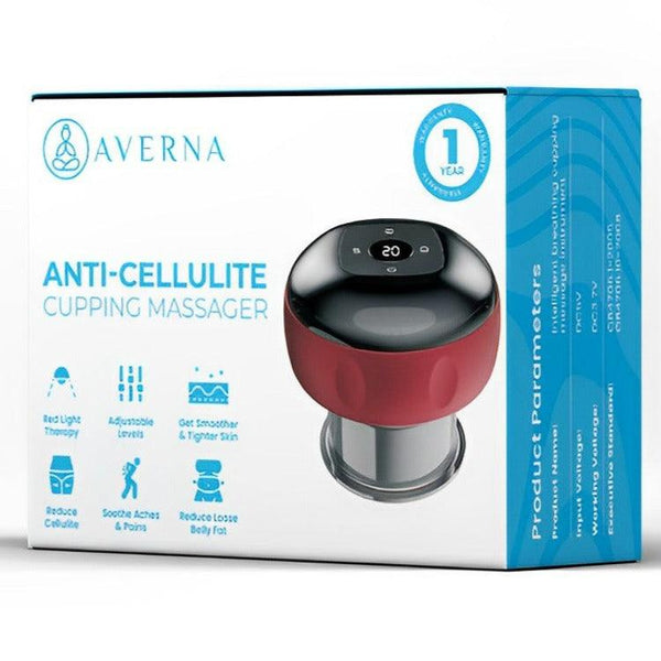 GlatteKurve™ Anti-Cellulite-Schröpfmassagegerät
