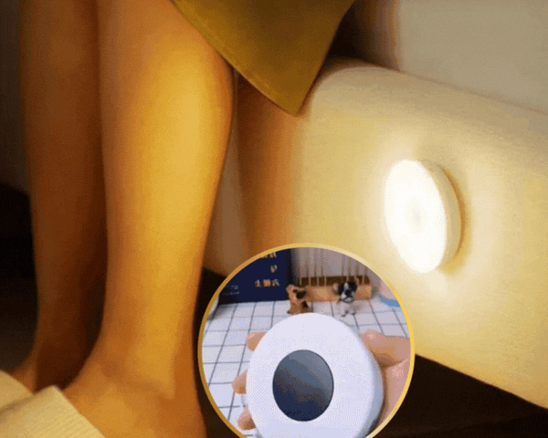 1+1 GRATIS | MotionLume - LED-Leuchte mit Bewegungssensor