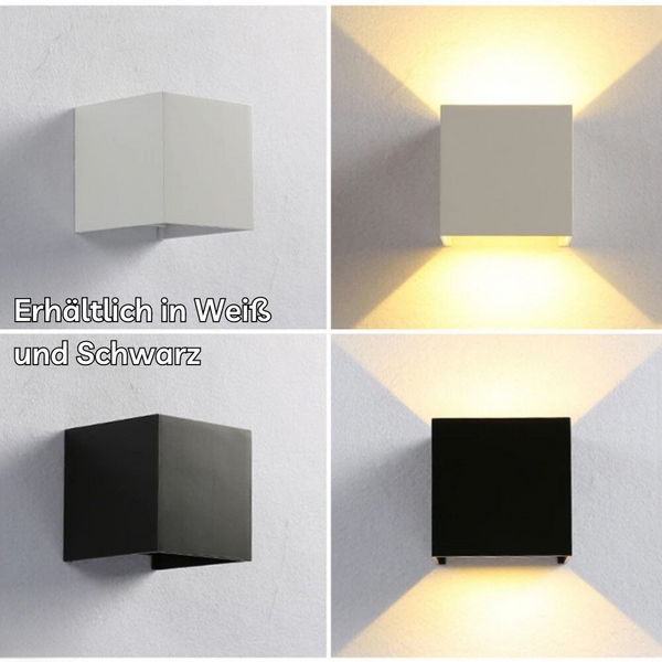 MotionLight™ – Kabellose Luxus-Wandlampe für modernes Wohnen