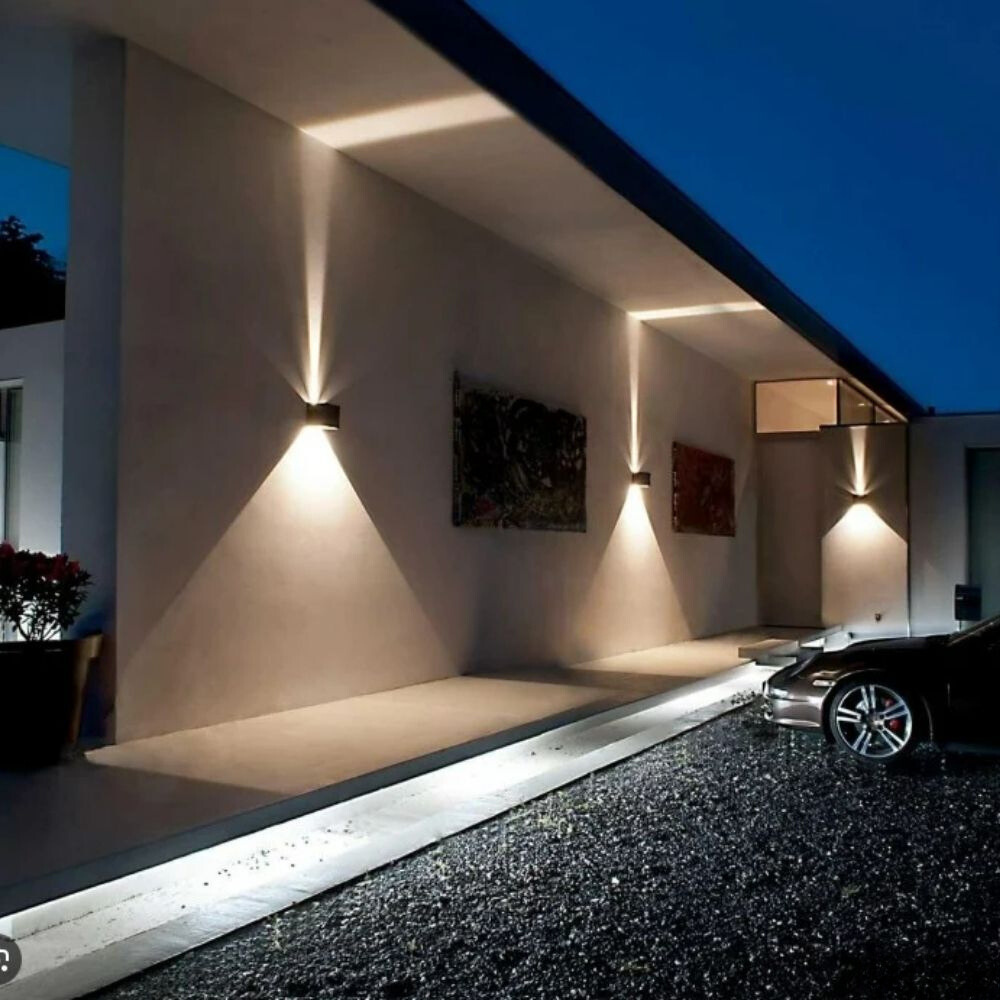 MotionLight™ – Kabellose Luxus-Wandlampe für modernes Wohnen