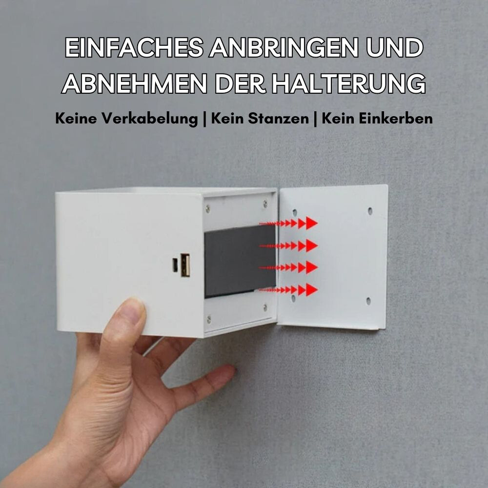 MotionLight™ – Kabellose Luxus-Wandlampe für modernes Wohnen