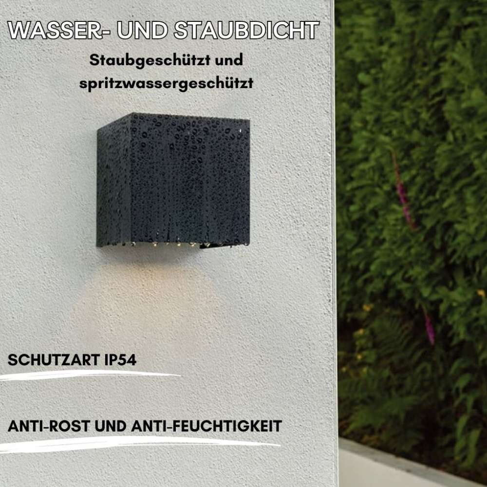 MotionLight™ – Kabellose Luxus-Wandlampe für modernes Wohnen