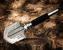 TacticalPro™ 25-in-1 Multifunktions-Schaufel für Outdoor und Survival