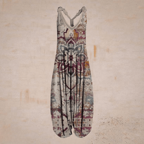 50% RABATT | Vinessa™ - Stylischer & luftiger Jumpsuit