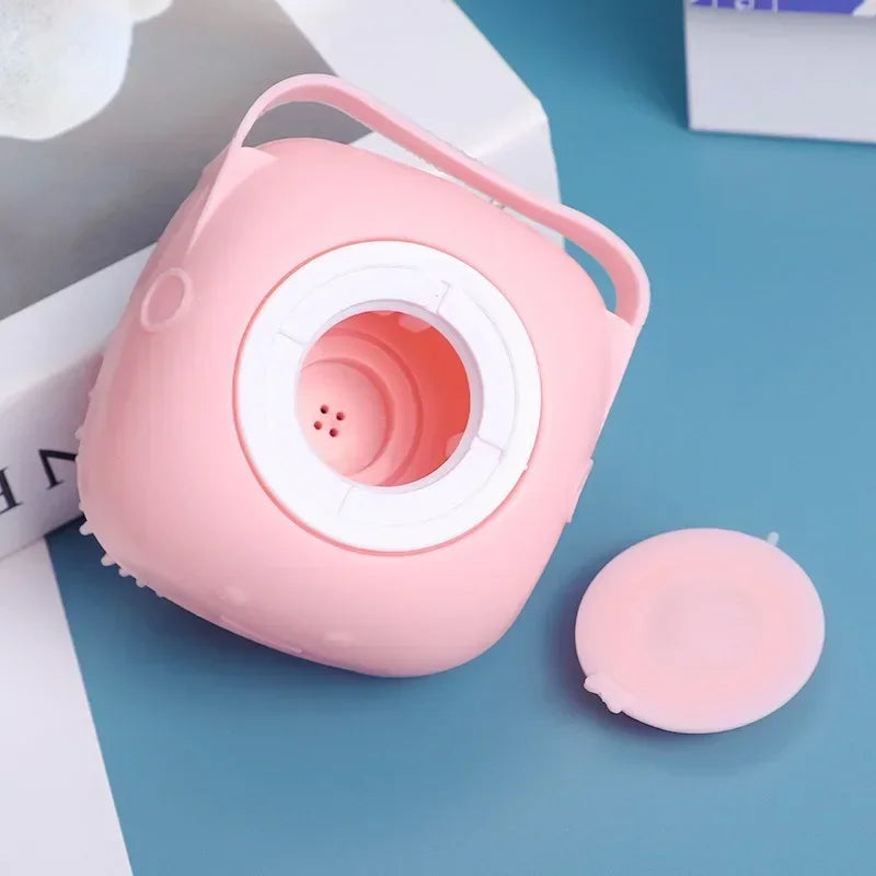 ComfyBristle™ - Badebürste für Haustiere