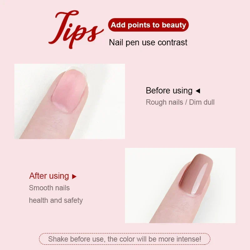 NailGlow™ Nail Art Gelstifte – Für Perfekte Designs In Sekunden