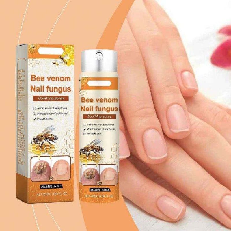 NailSpray 1+1 GRATIS - Nagelpflege Reparaturspray