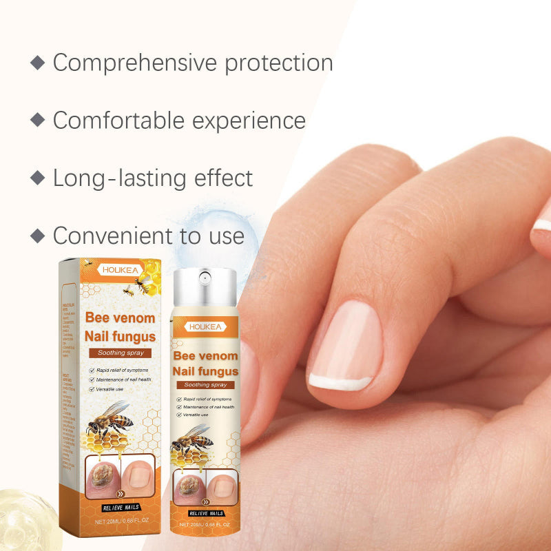 NailSpray 1+1 GRATIS - Nagelpflege Reparaturspray