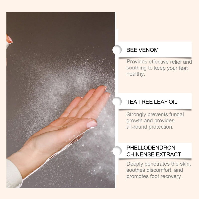 NailSpray 1+1 GRATIS - Nagelpflege Reparaturspray