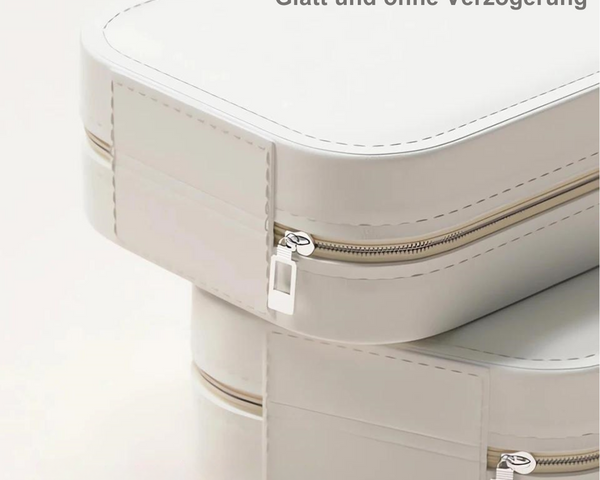 Eleganza™ Make-up Organizer mit LED-Licht – Perfekte Beleuchtung für Ihr Beauty-Ritual