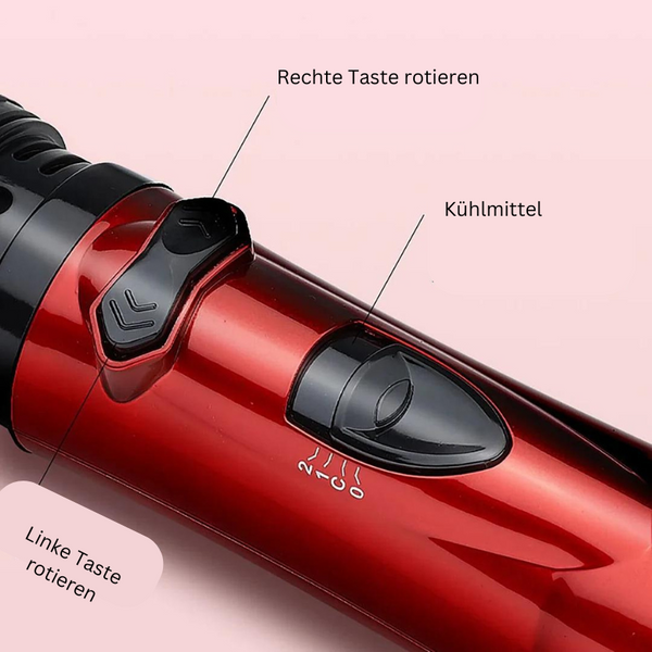 StilSwirl™ Rotierende 3-in-1-Haarstyler-Bürste