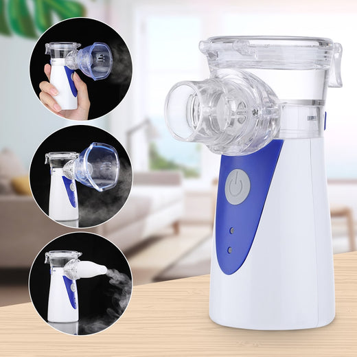ZenAtmung™ Mini-Vernebler Asthma-Inhalator