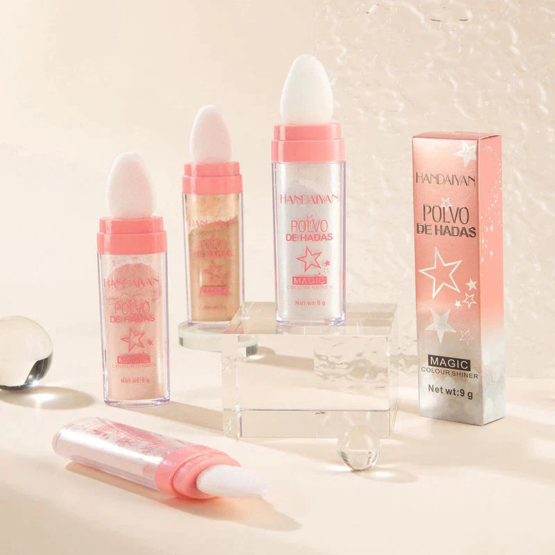 1+1 GRATIS Glitzerkuss™ Ultraglänzende Oberfläche
