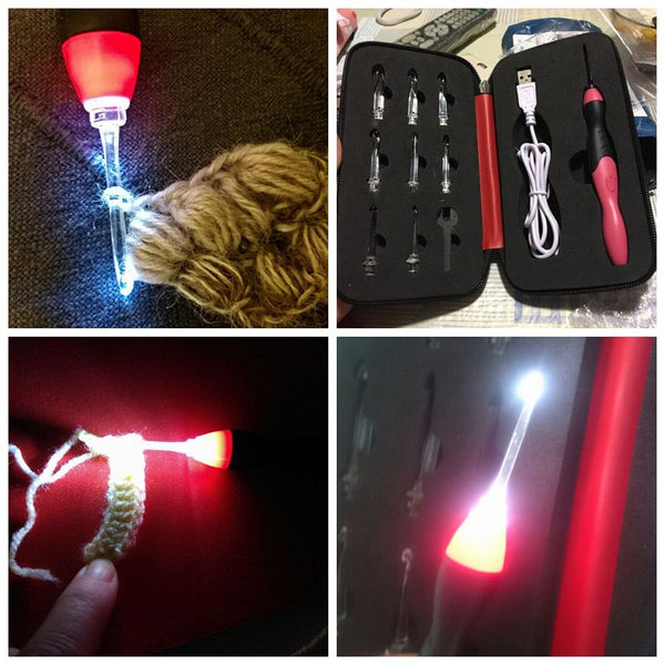 EasyKnit™ - Häkelset