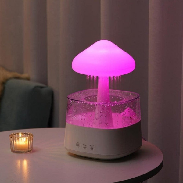 Humévia™ | LED Aroma-Luftbefeuchter