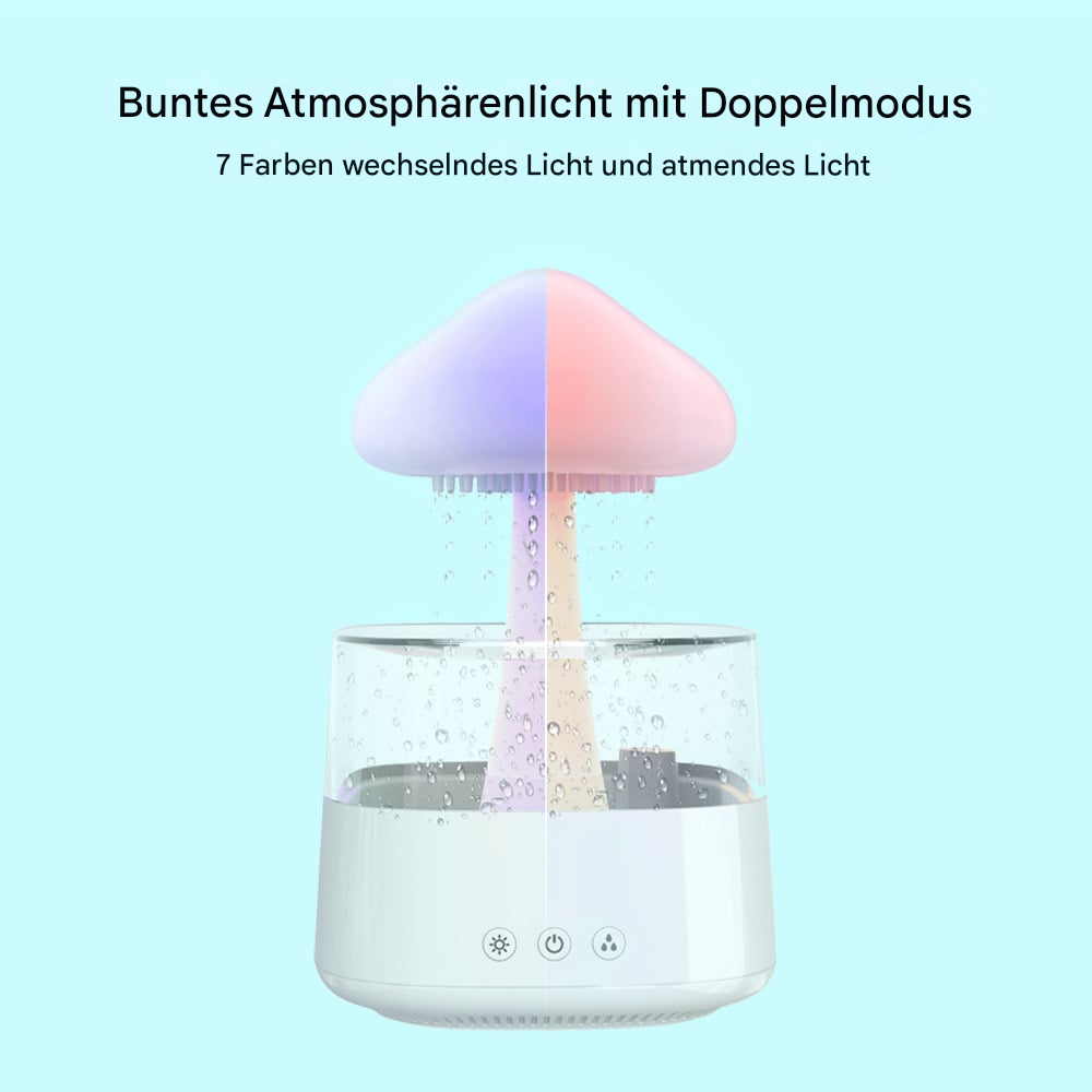 Humévia™ | LED Aroma-Luftbefeuchter