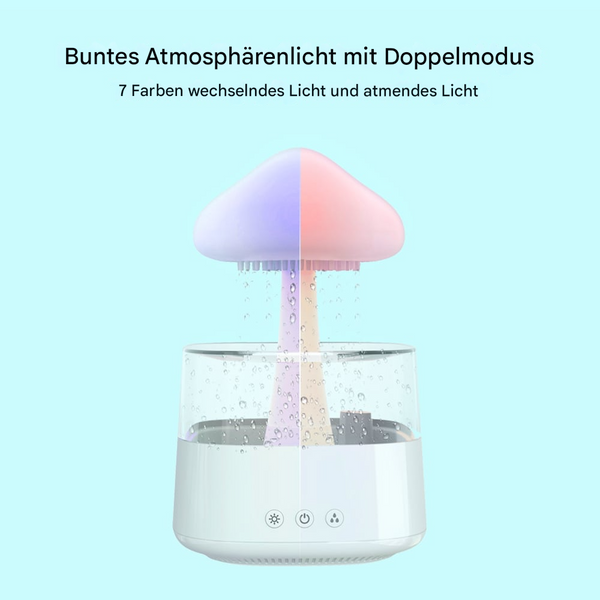 Humévia™ | LED Aroma-Luftbefeuchter