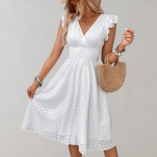 Mandy - Luftiges Lockeres Sommerkleid