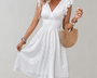 Mandy - Luftiges Lockeres Sommerkleid