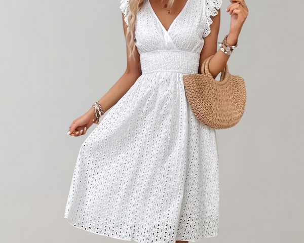 Mandy - Luftiges Lockeres Sommerkleid
