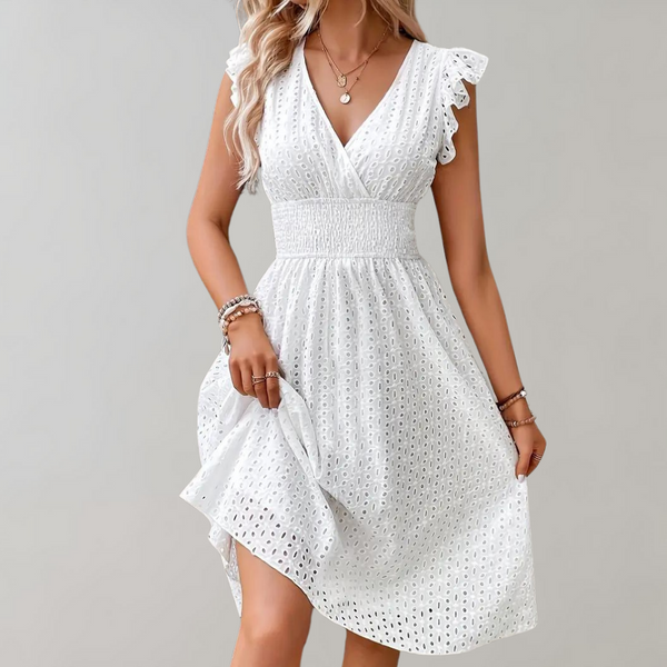 Mandy - Luftiges Lockeres Sommerkleid