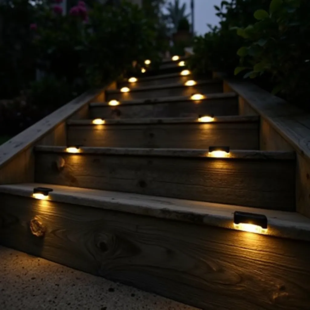 NooraLite™ | Selbstklebende Solarlampen | 1 + 1 Gratis