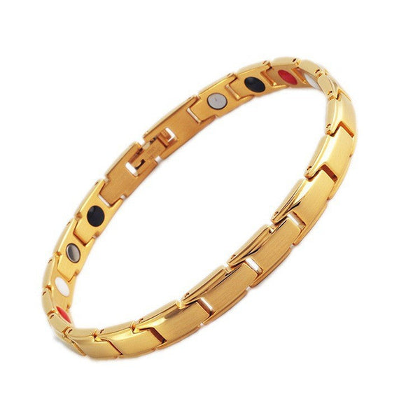 Fitness-Therapie Magnetarmband - Für mehr Wohlbefinden und Regeneration