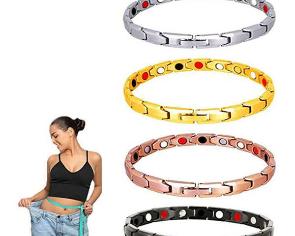 Fitness-Therapie Magnetarmband - Für mehr Wohlbefinden und Regeneration