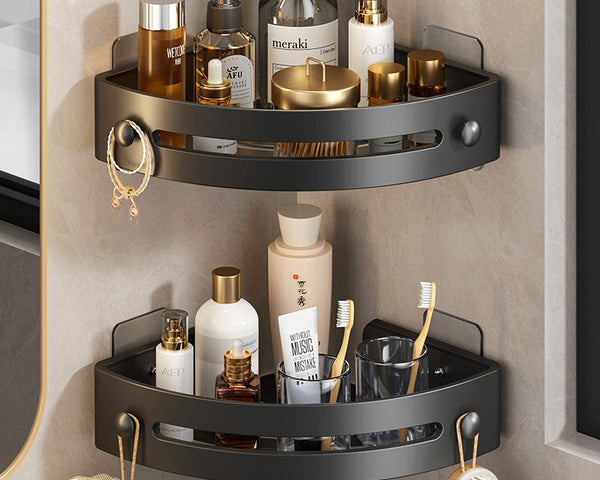 StickShelf – Extra Badkameropslag Zonder Boren