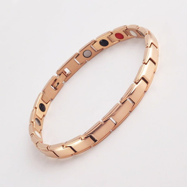 Fitness-Therapie Magnetarmband - Für mehr Wohlbefinden und Regeneration